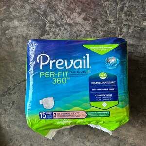 Prevail Per-Fit 360° Diaper Covers - Blue and Green